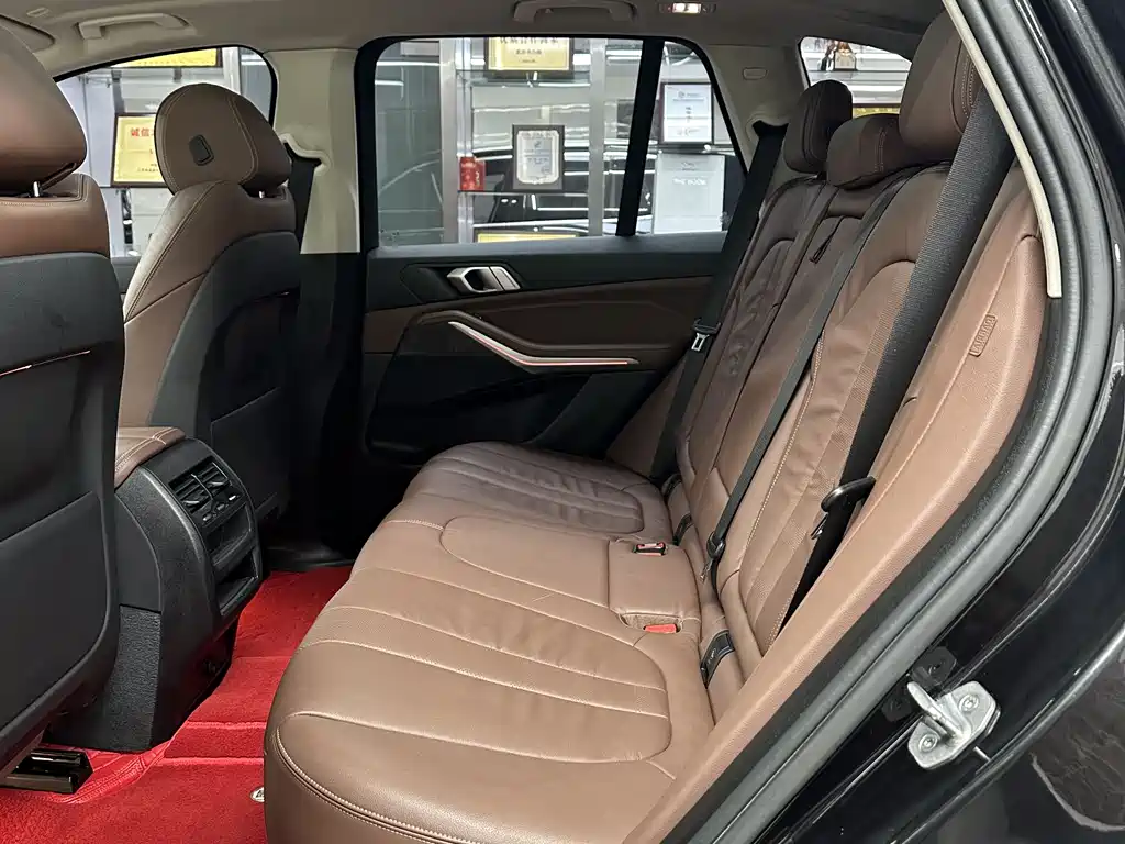 BMW X5 2019 xDrive40i M Sport