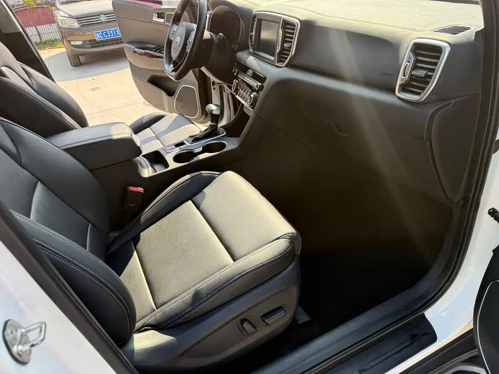 Kia KX5 — миниатюра 6