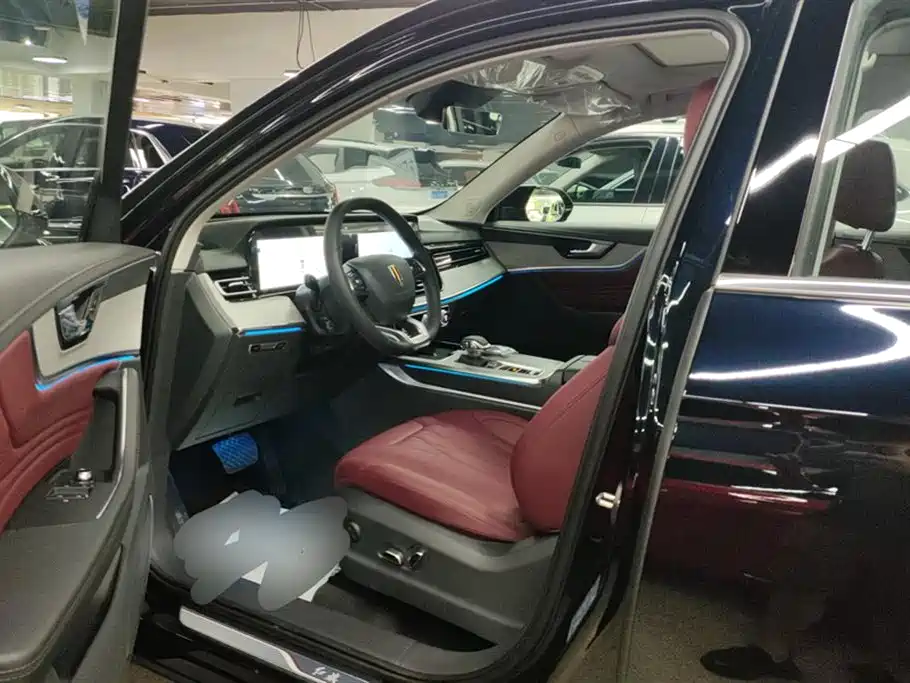Hongqi HS5 2025 2.0T Pro
