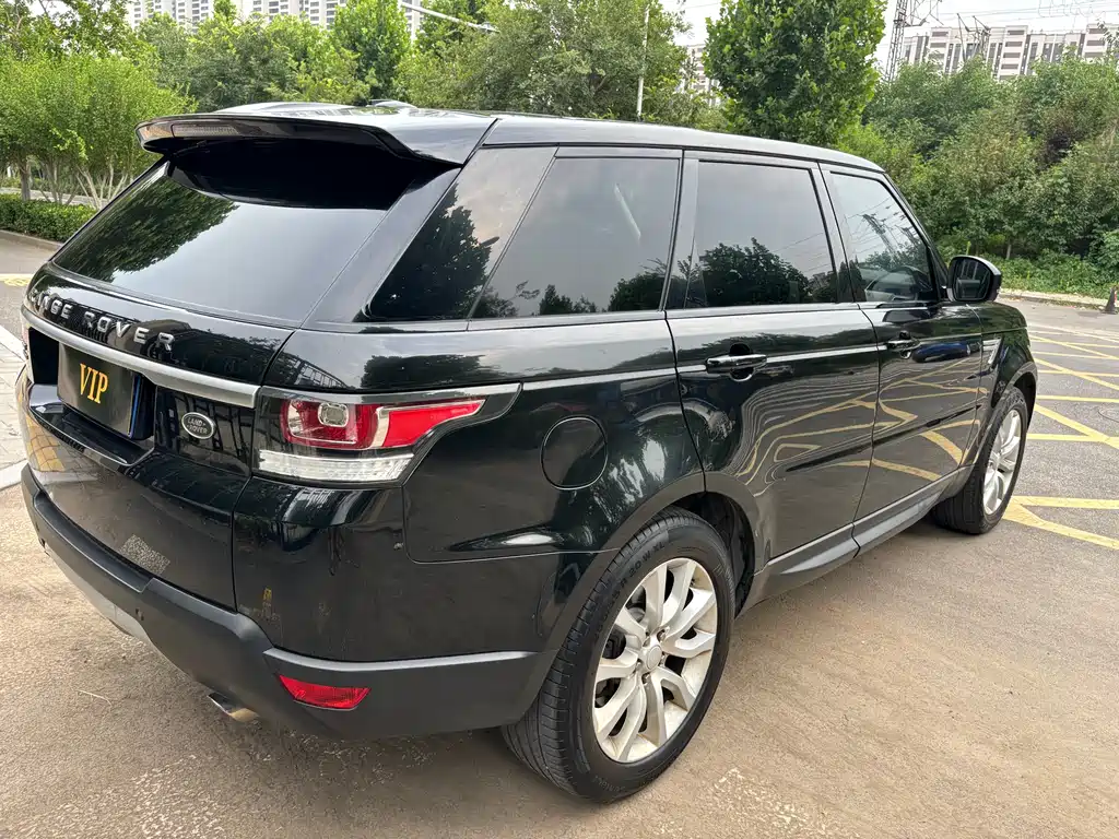 Land Rover Range Rover Sport 2016 3.0 SC V6 HSE