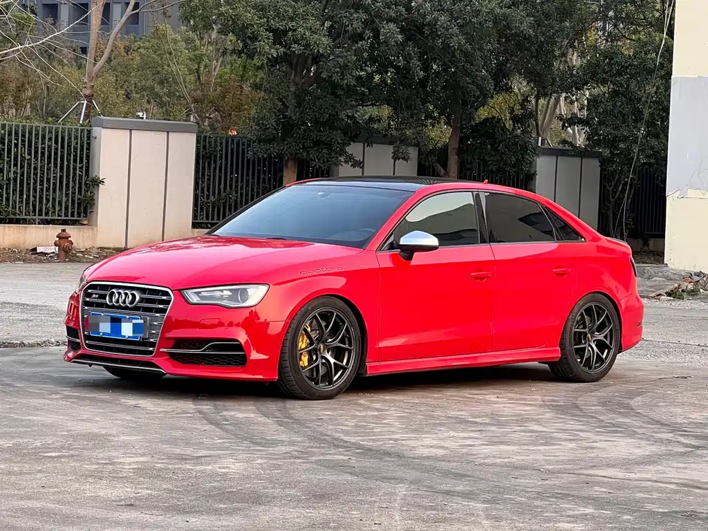 Audi S3