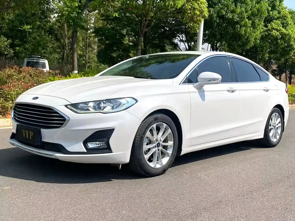 Ford Mondeo 2021