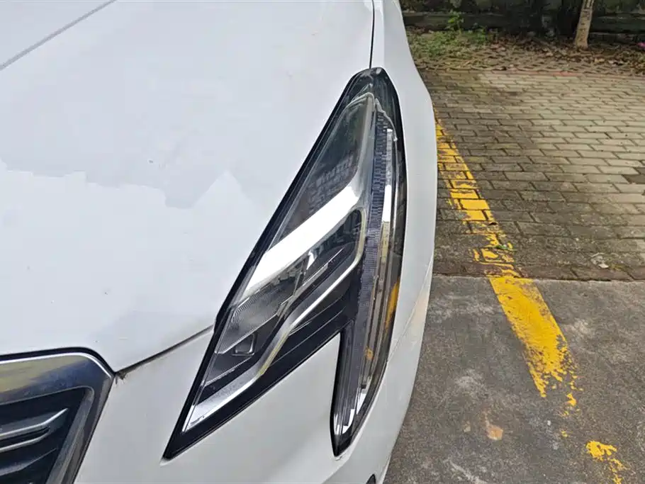 Cadillac XTS 2018 28T Elite