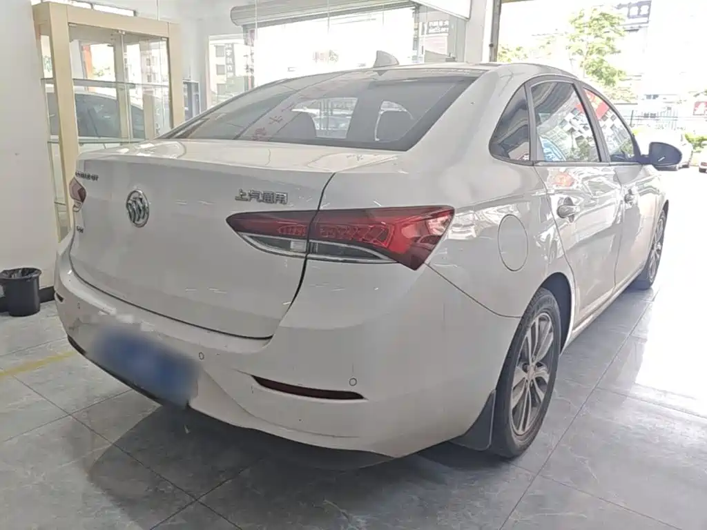 Buick Excelle 2019 18T AT Elite VI