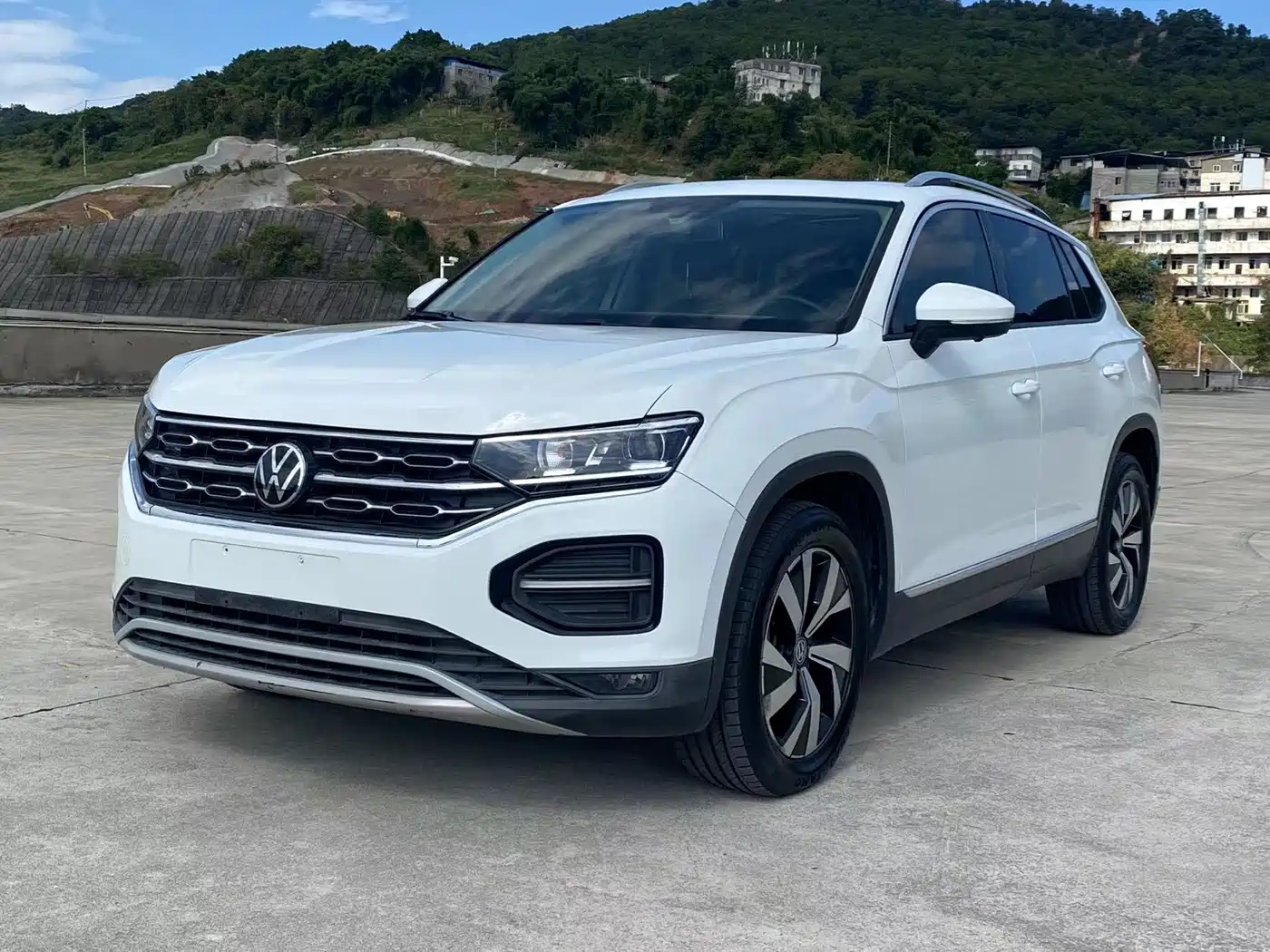 Volkswagen Tayron
