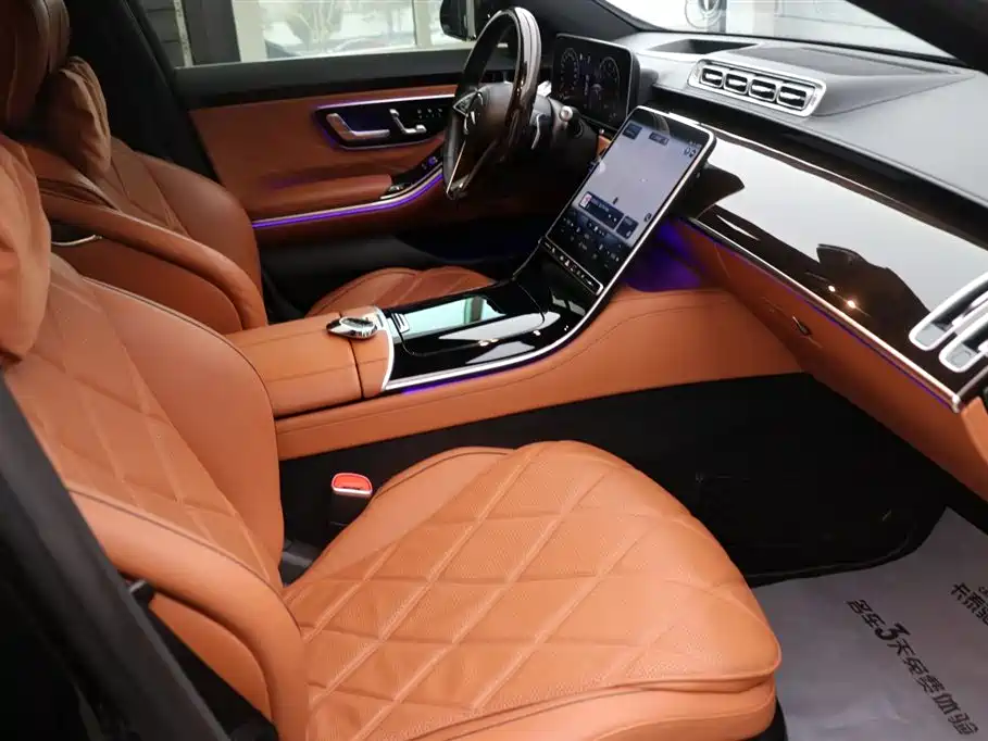 MERCEDES-BENZ MAYBACH S CLASS