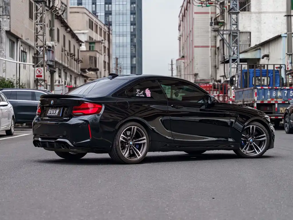 BMW M2 — миниатюра 3