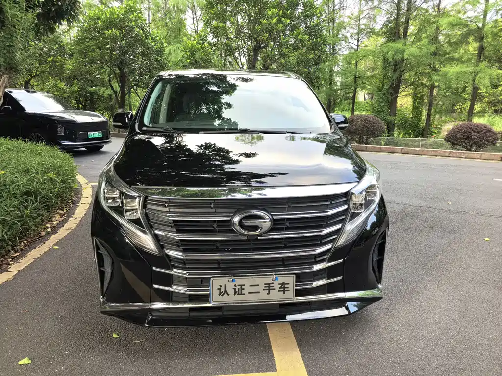 GAC M8 2021 390T Luxury