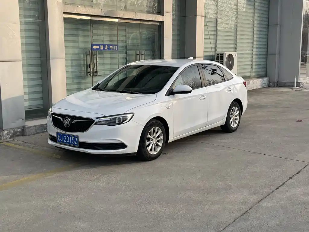 Buick Excelle 2018