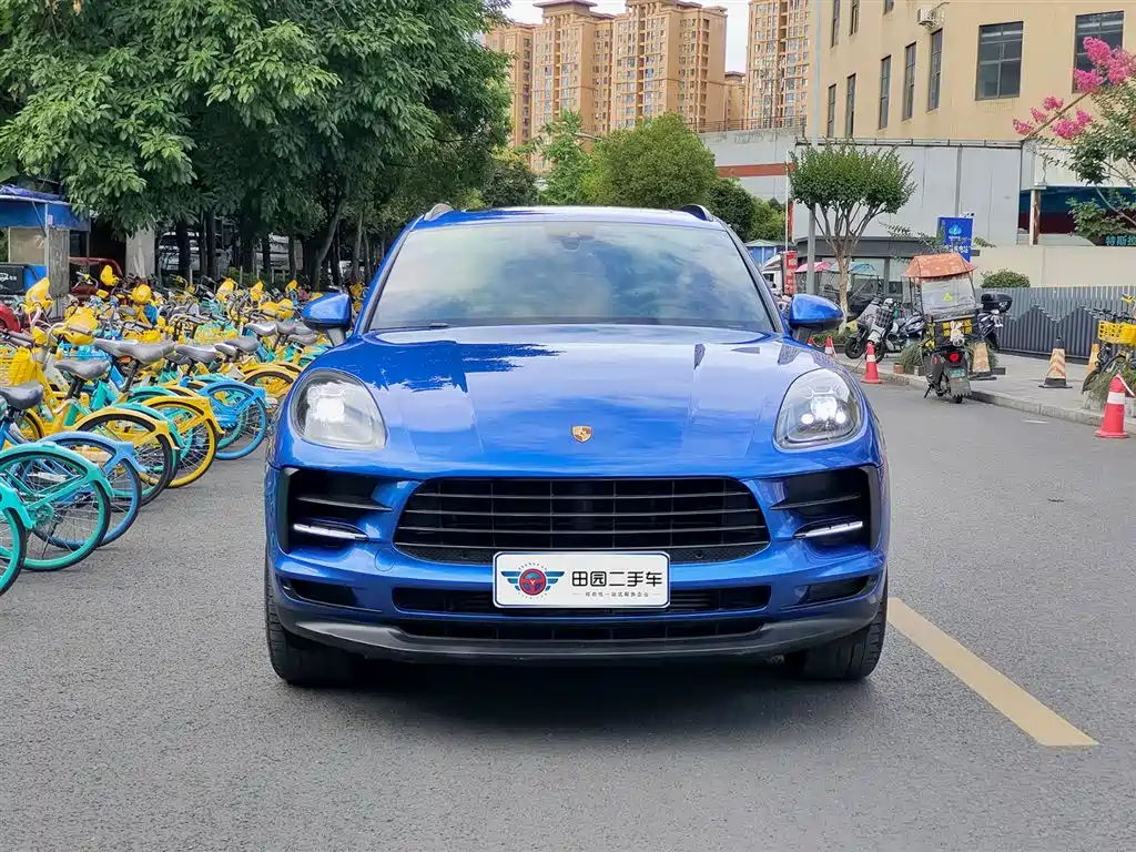 Porsche Macan 2021 Macan 2.0T