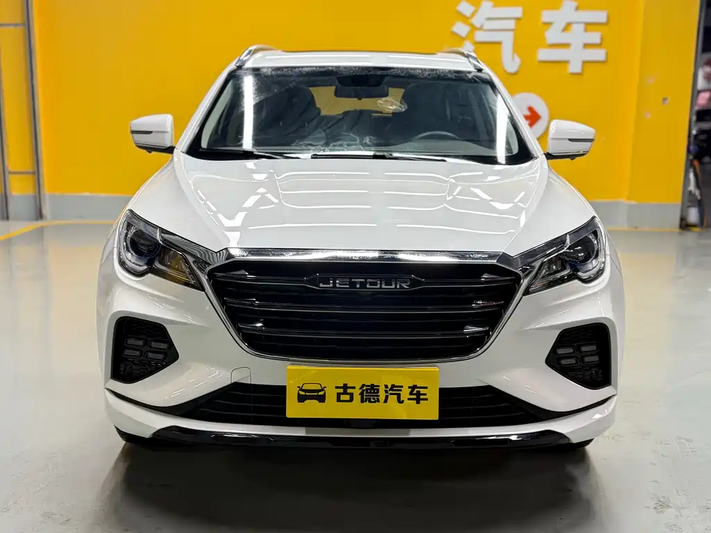 JETOUR X70 2020 1.5T DCT 7 мест