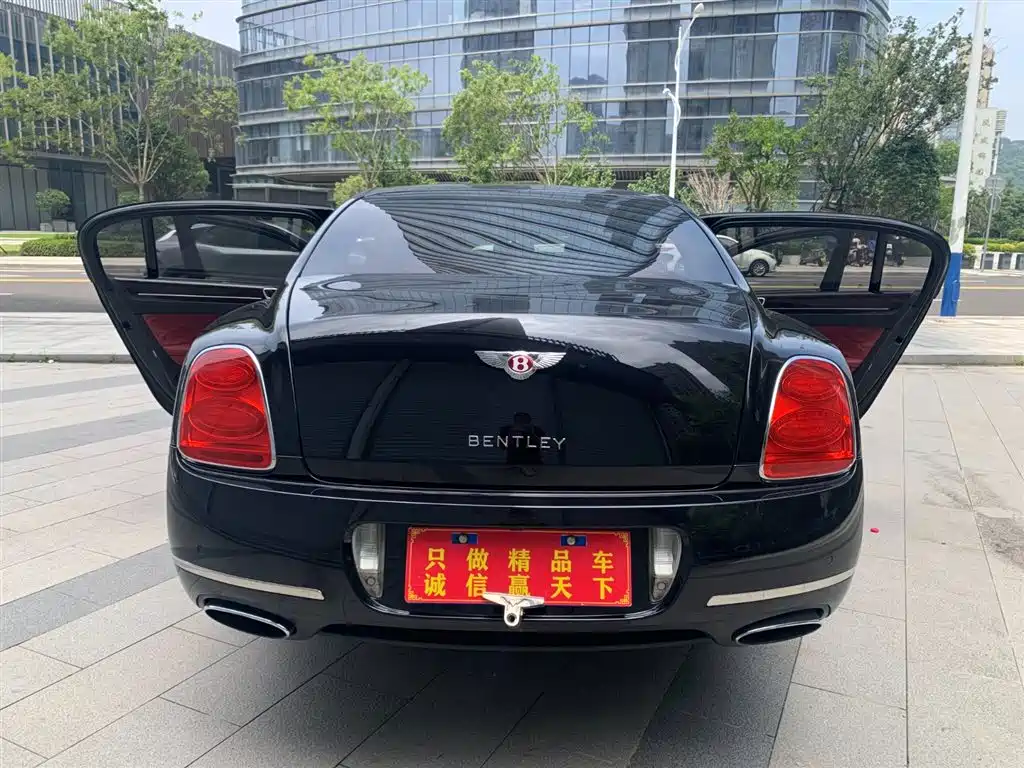 Bentley Flying Spur 2012 6.0T
