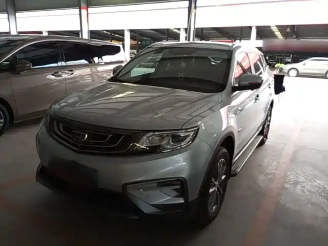 2019 Geely Boyue