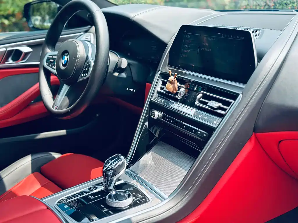BMW 8 Series 8 2021 840i M Sport