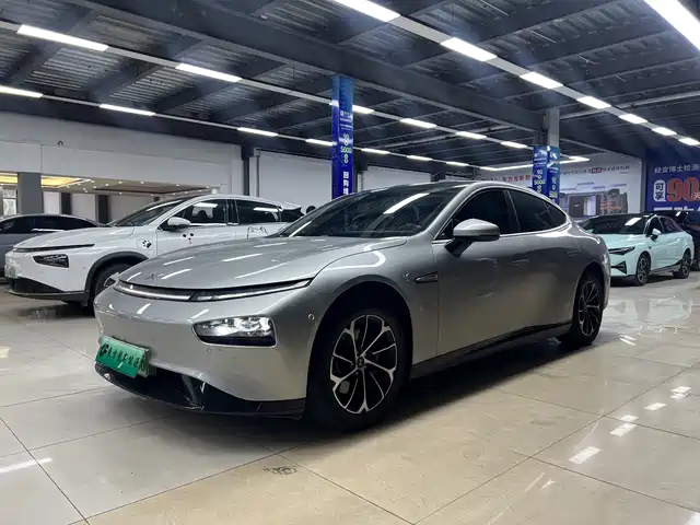 2020 Xpeng P7