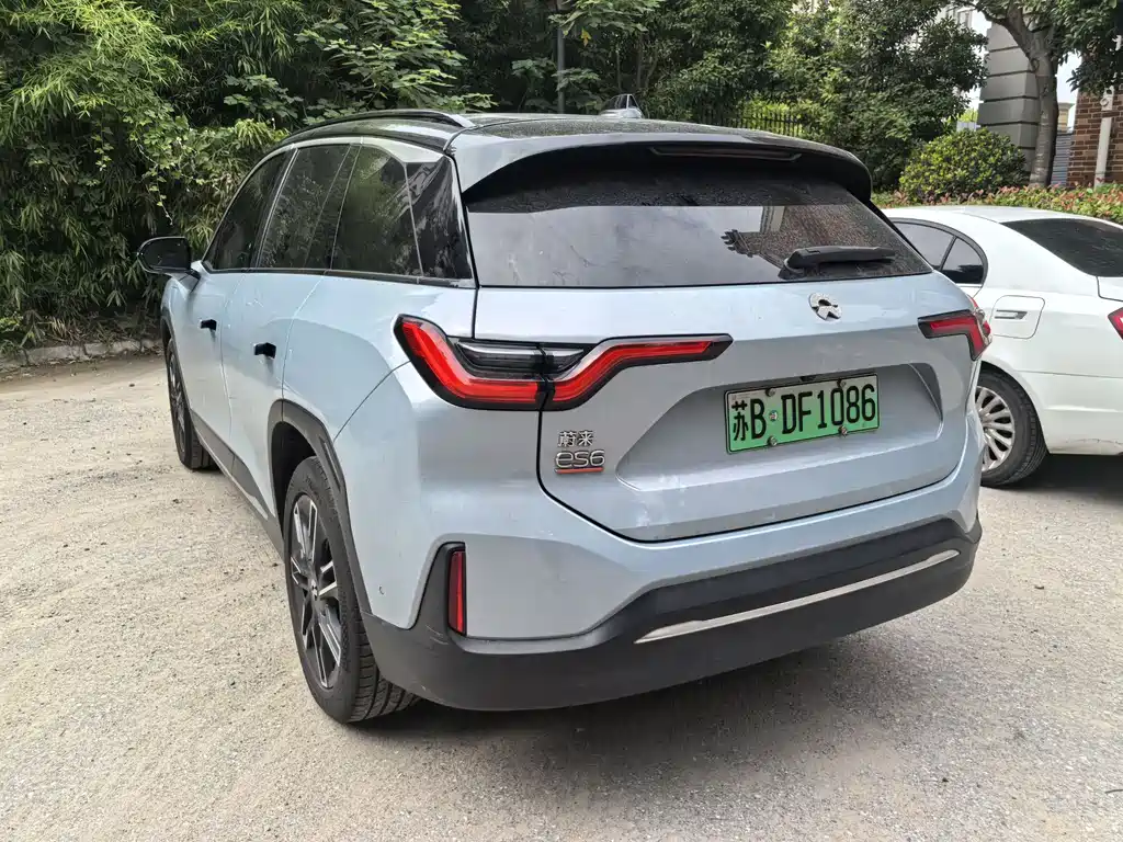 NIO ES6 2020 610KM