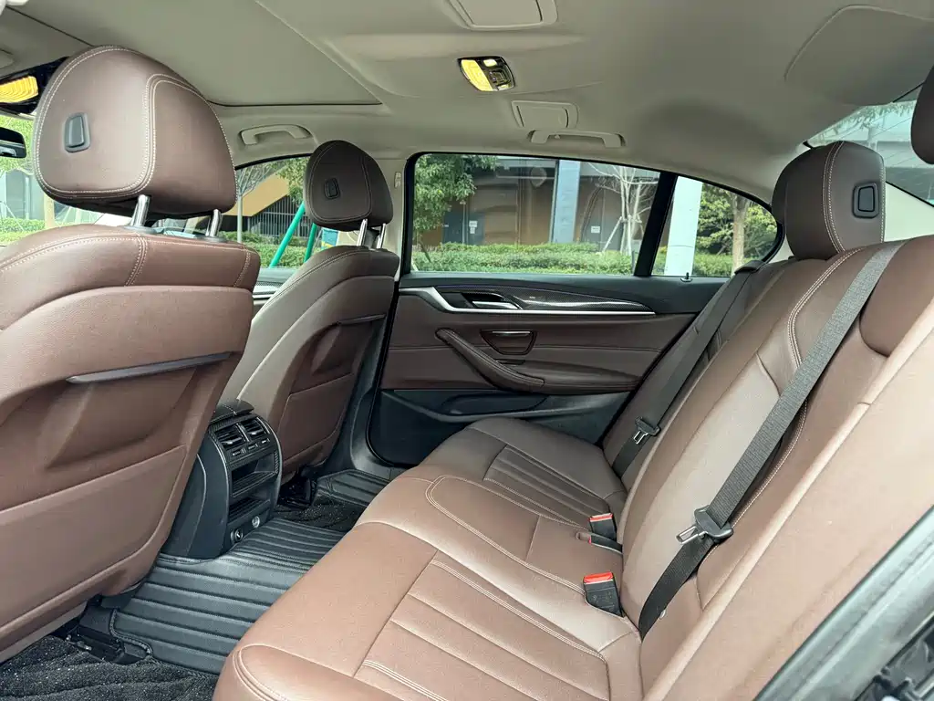 BMW 5 Series 5 2019 525Li Luxury
