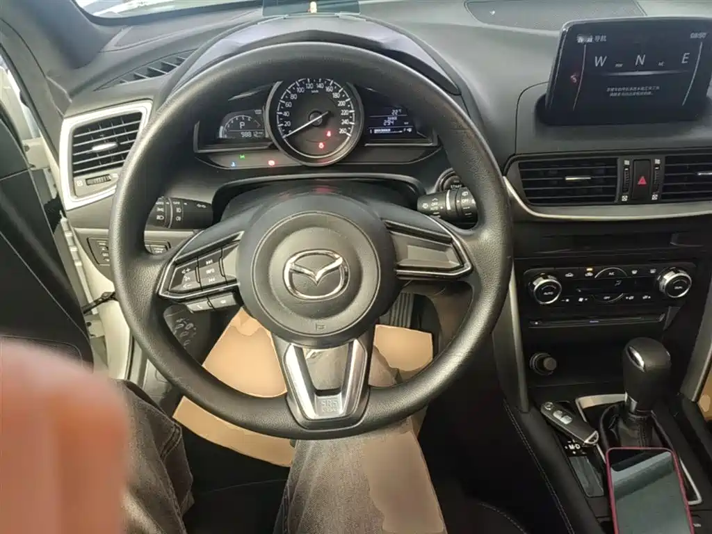 Mazda CX-4 2018 2.0L AT VI