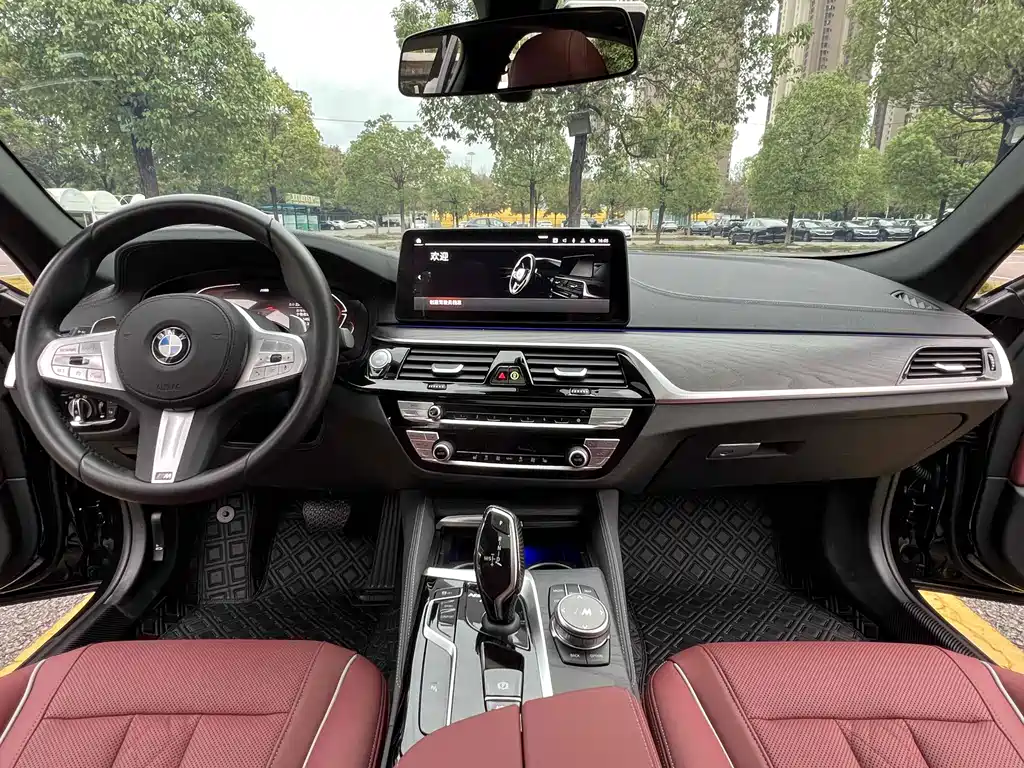 BMW 5 Series 5 2023 530Li Lead M Sport