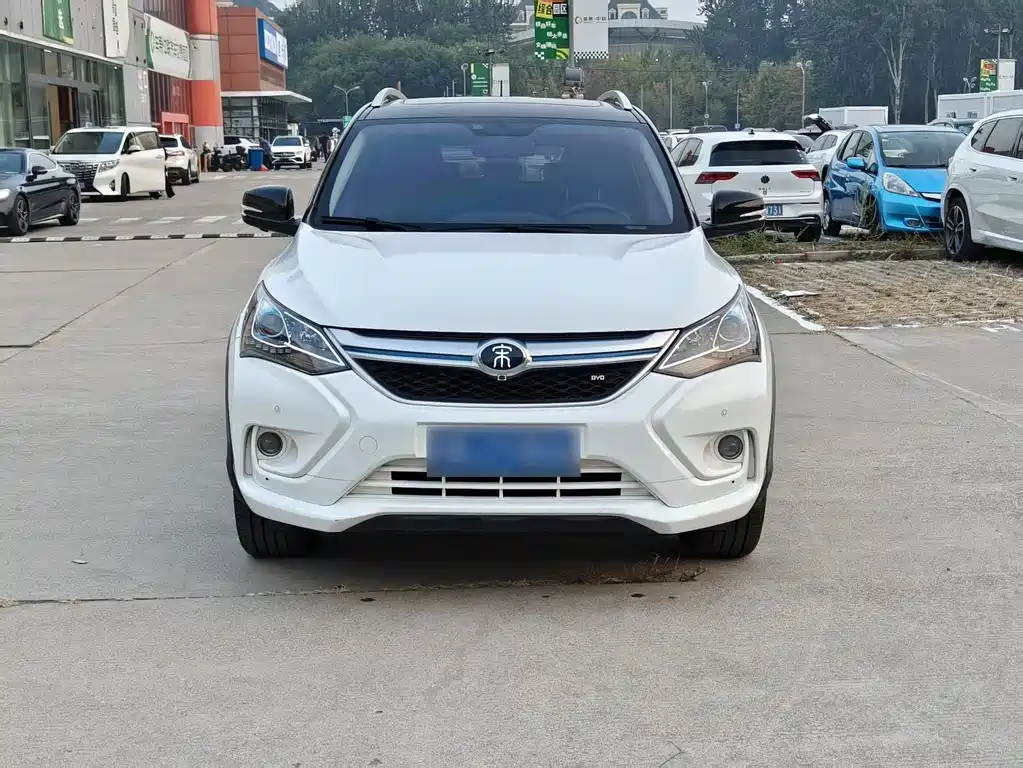 BYD New Energy — миниатюра 2
