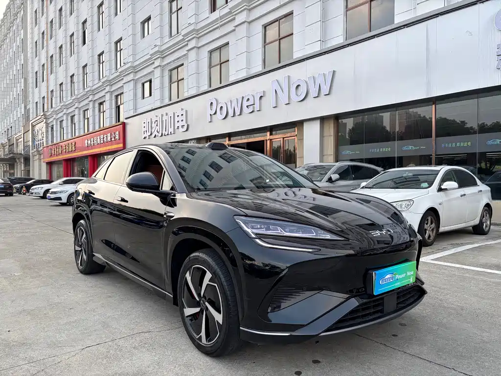 BYD Sealion 07 EV — миниатюра 3