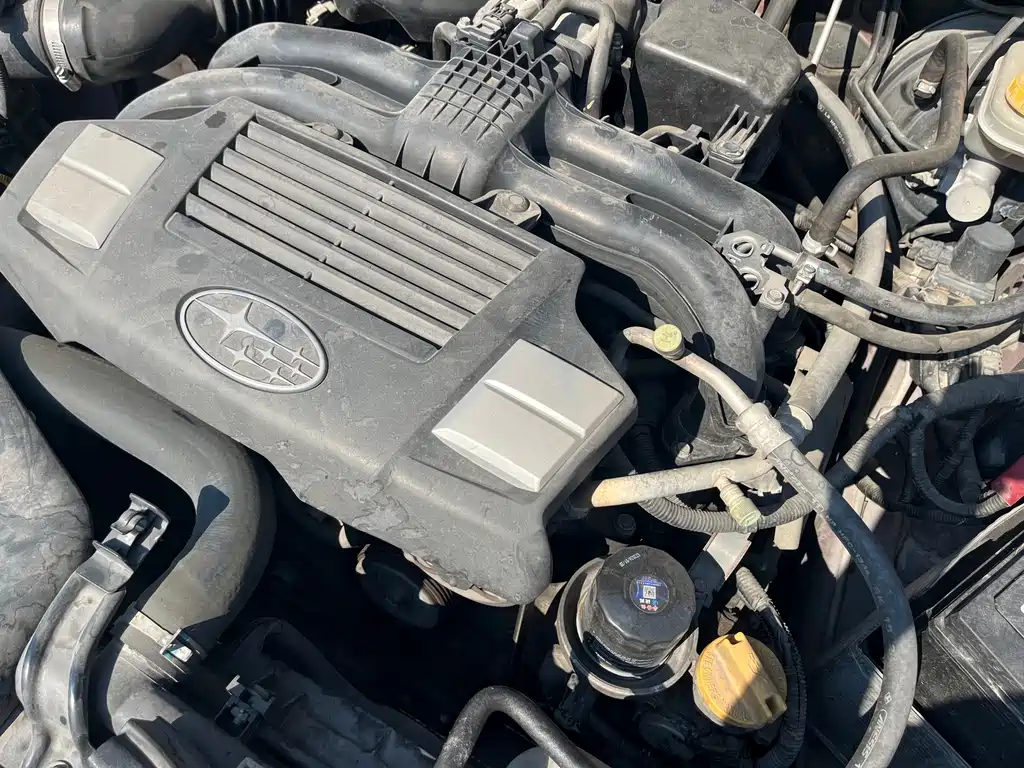 Subaru XV — миниатюра 15