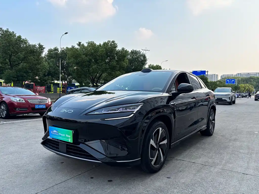 BYD Sealion 07 EV