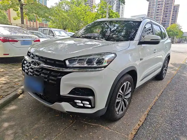 chery tiggo-8
