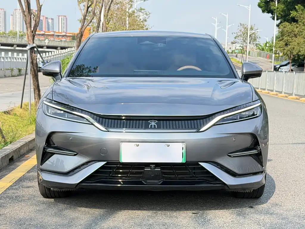 BYD L EV — миниатюра 2