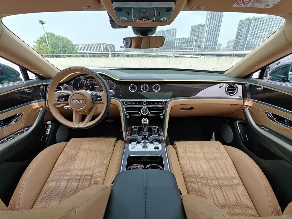 Bentley Flying Spur 2022 2.9T V6 Hybrid