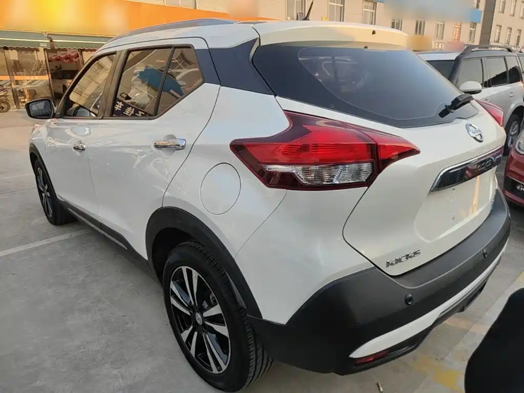 Nissan Kicks — миниатюра 5