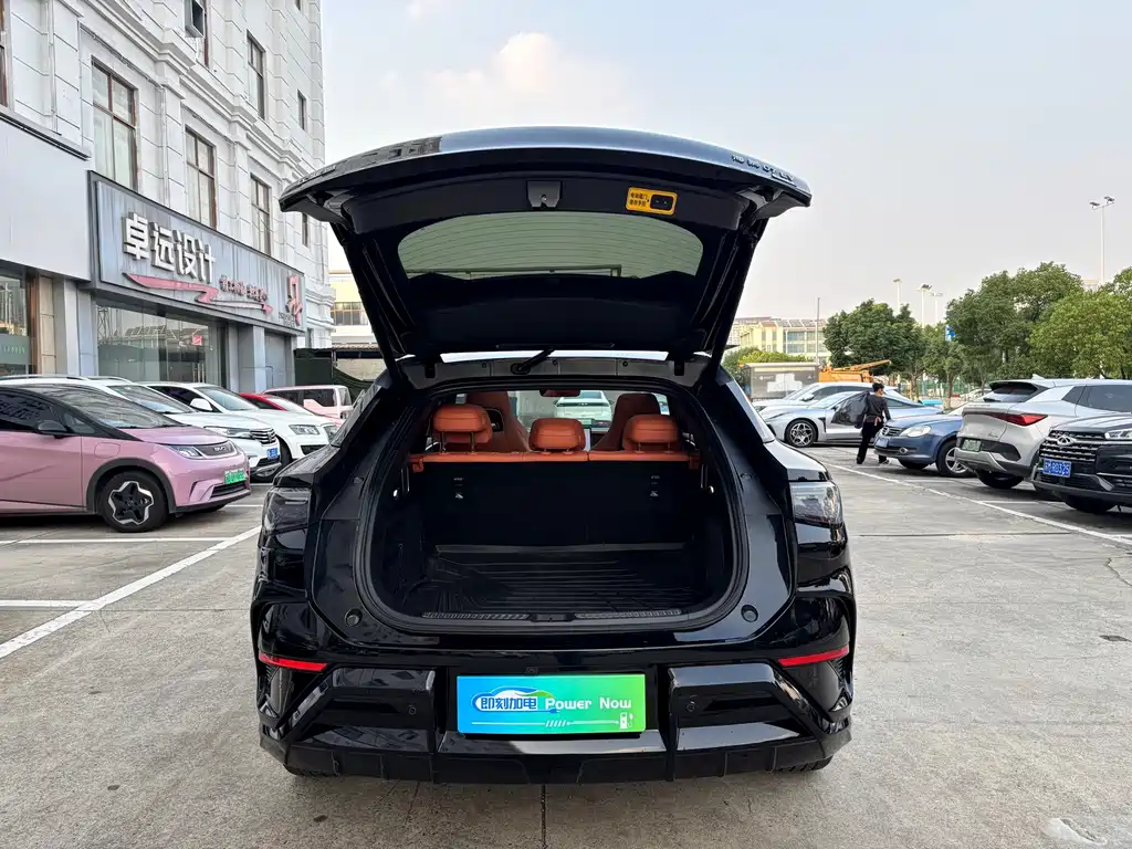 BYD Sealion 07 EV — миниатюра 7