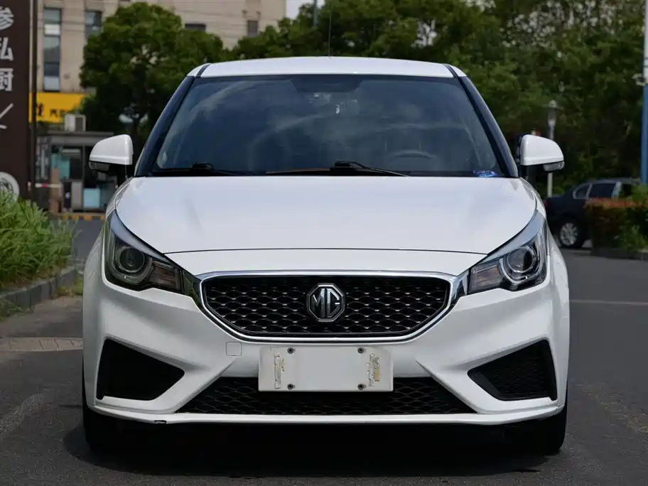 MG 3 2017 1.5L Auto Connected Elite Edition