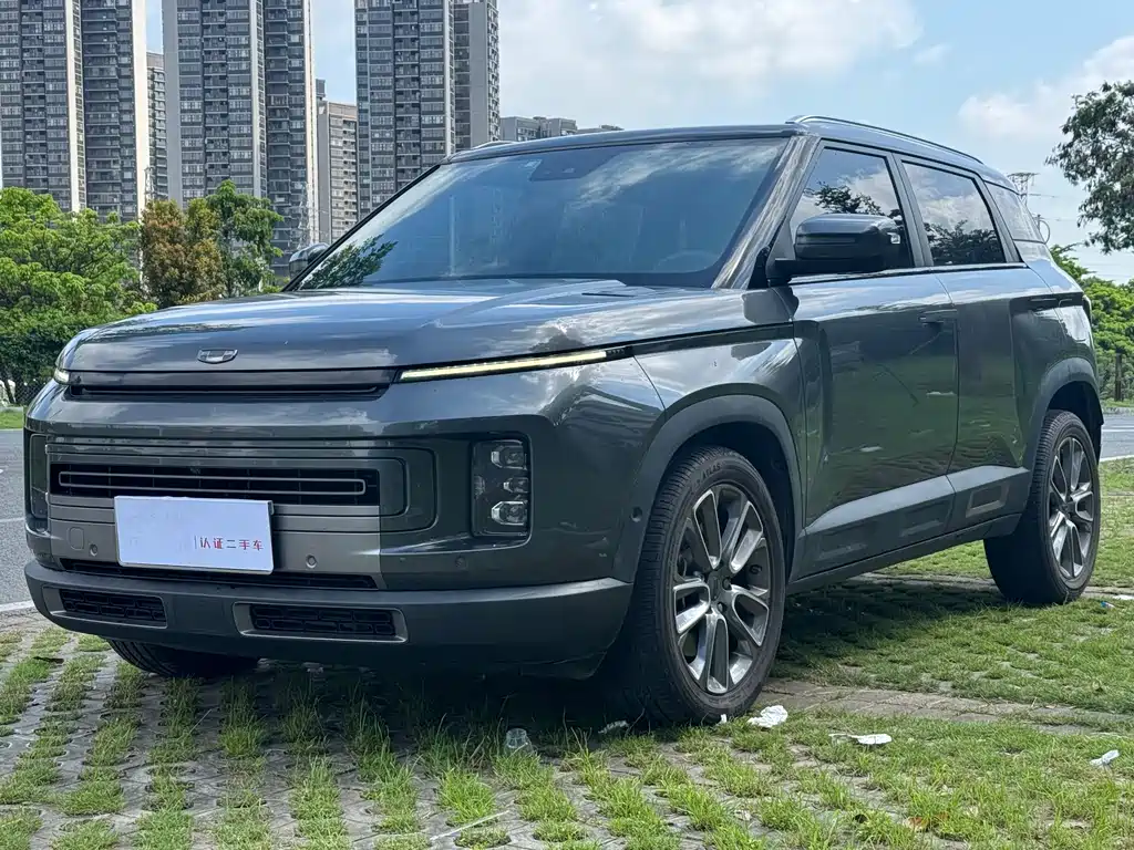 Geely Icon 2020 1.5TD i9
