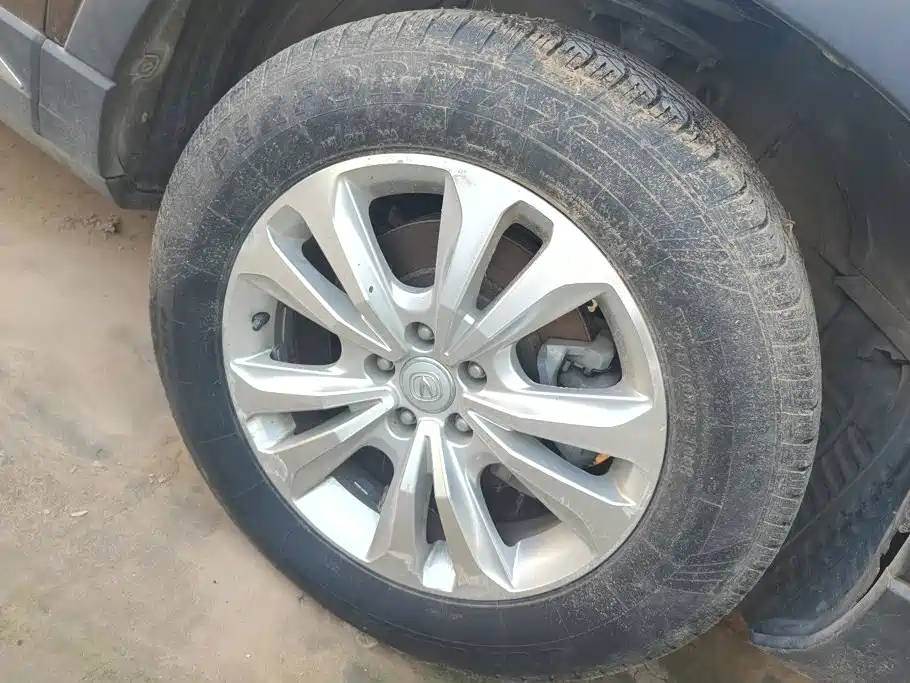 Changan CS95 — миниатюра 6