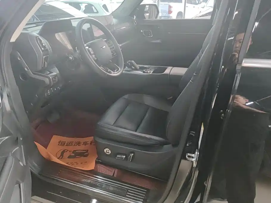 Haval Big Dog PLUS — миниатюра 9
