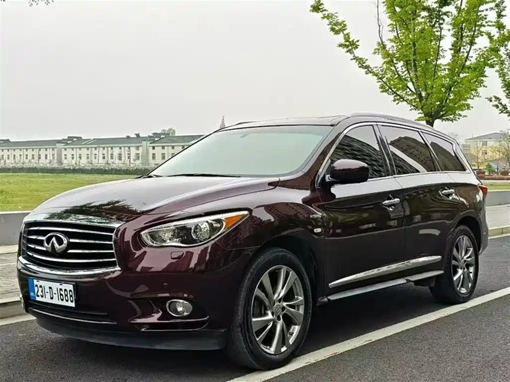 Infiniti QX60 (Import) 2016