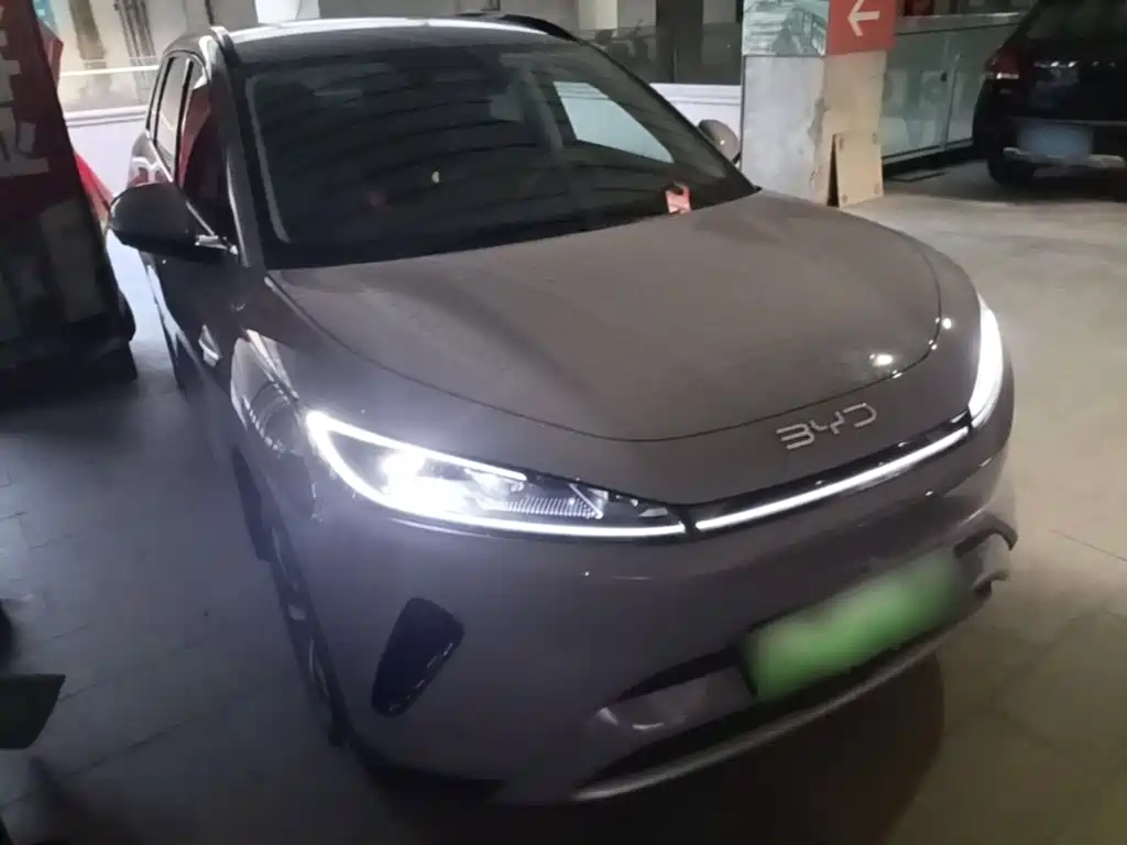 BYD Sealion 05 EV — миниатюра 4
