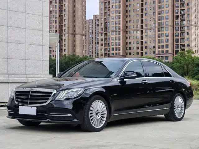 MERCEDES BENZ S CLASS