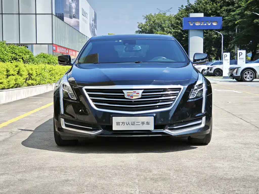 Cadillac CT6 2017 28T Luxury