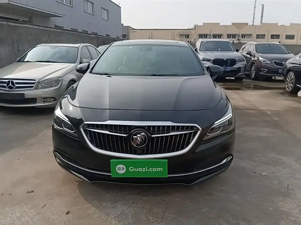 Buick LaCrosse 2016 28T Luxury