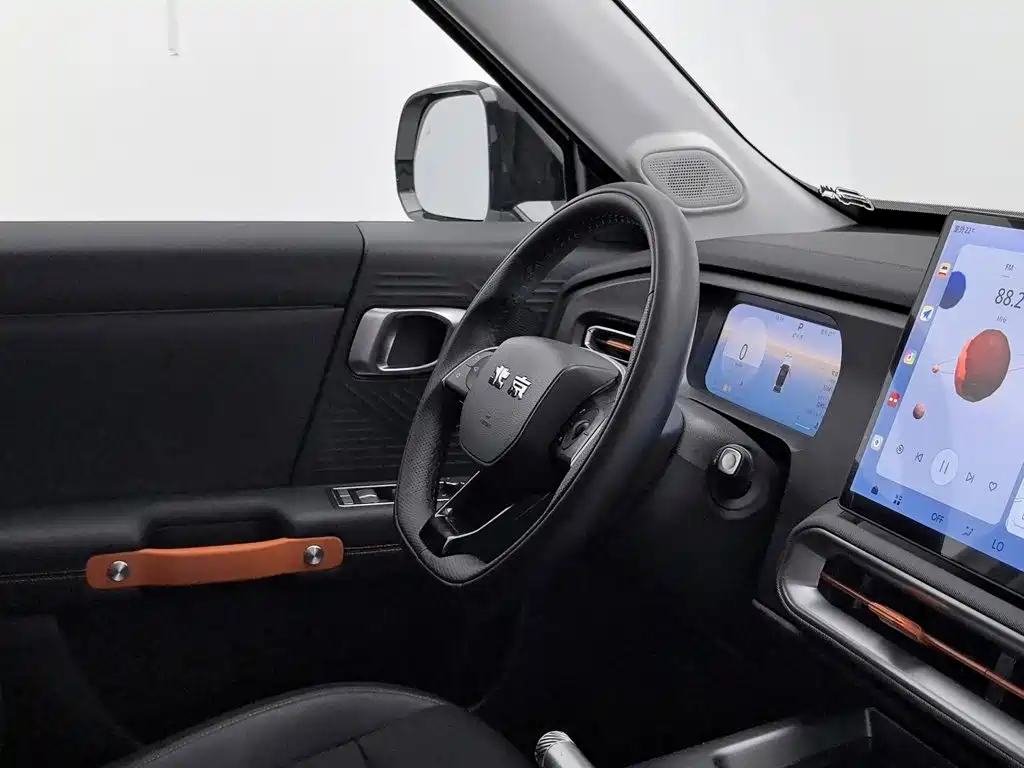 Beijing Off-Road BJ30 — миниатюра 22