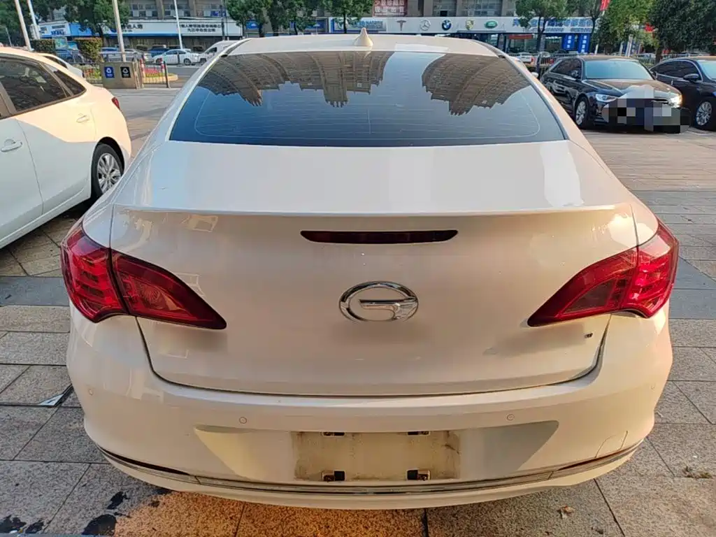 GAC Motor Trumpchi GA6 — миниатюра 5