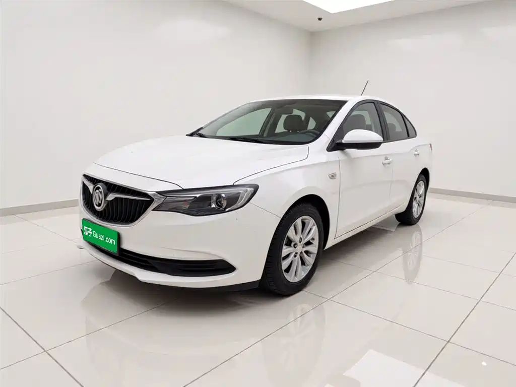 Buick Excelle 2021