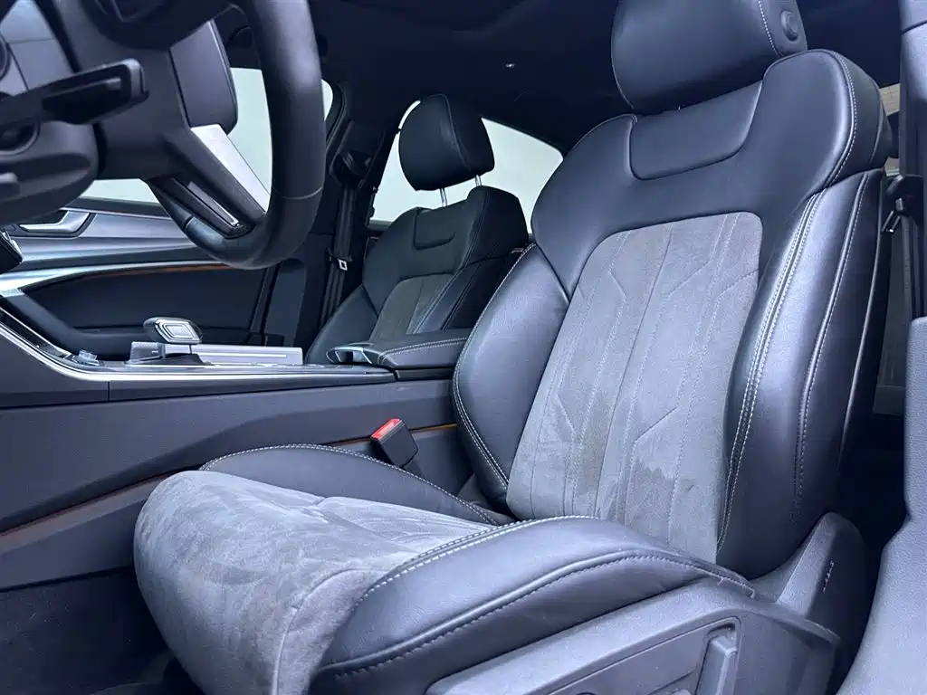 Audi A6L 2022 45 TFSI quattro