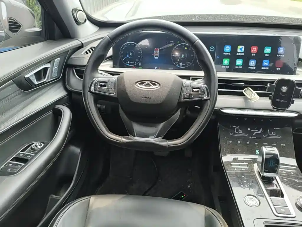 Chery Tiggo 8 PLUS Kunpeng e+ — миниатюра 11