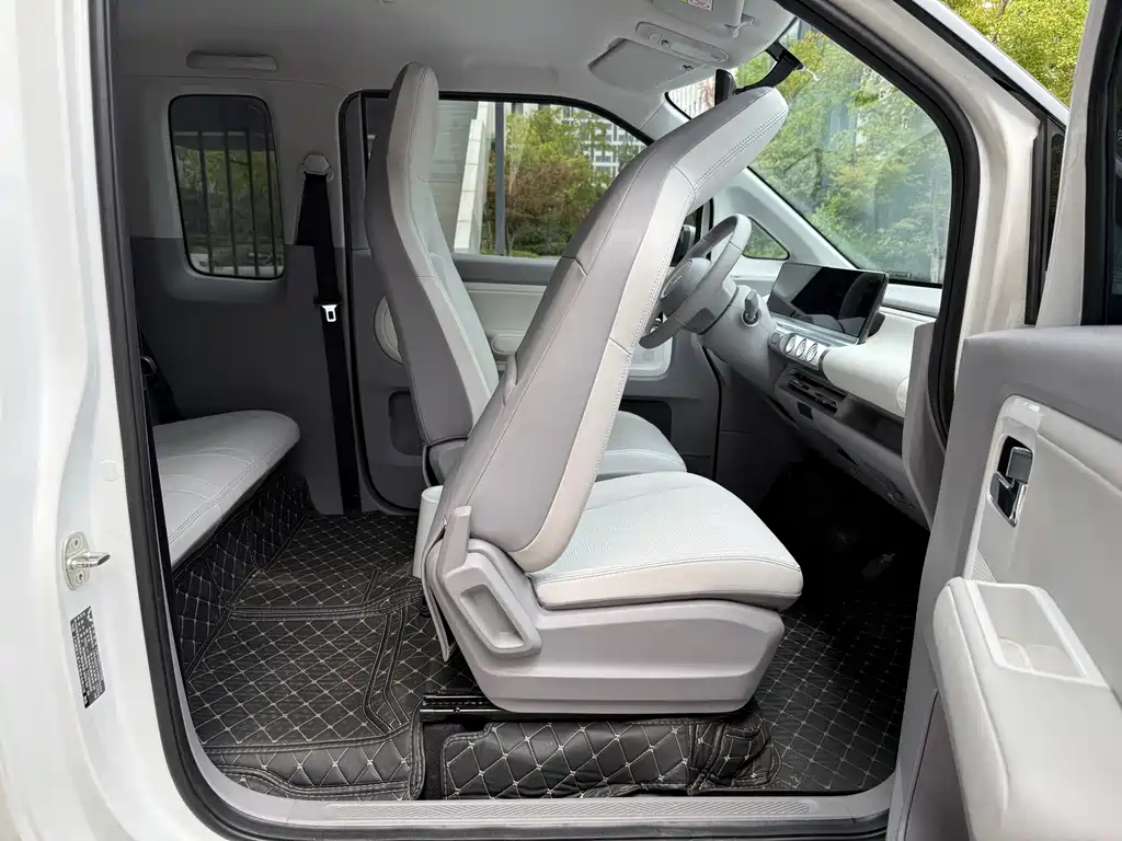 Wuling Air ev — миниатюра 8