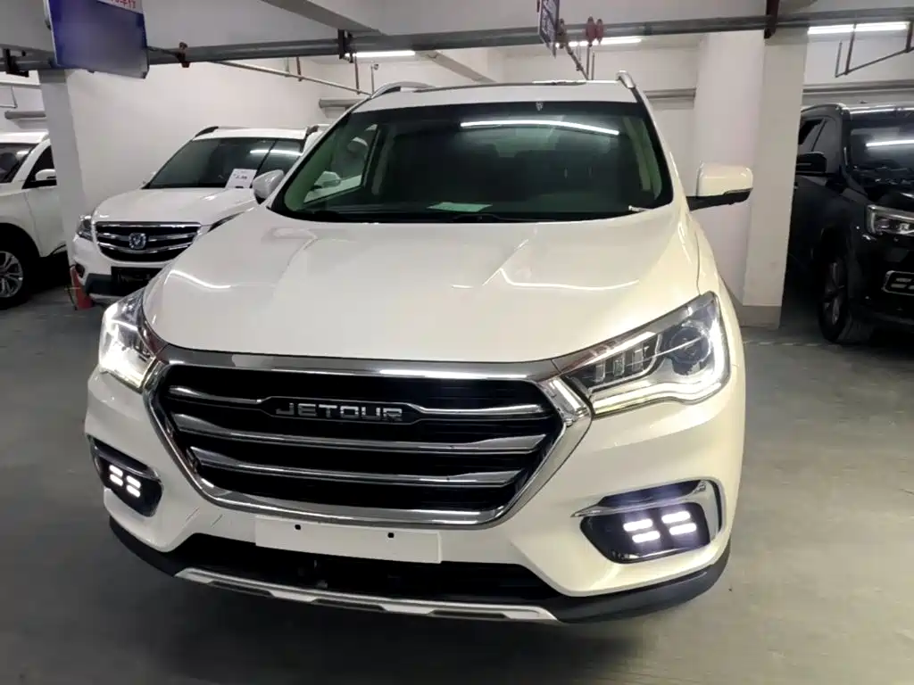 Jetour X90 — миниатюра 3