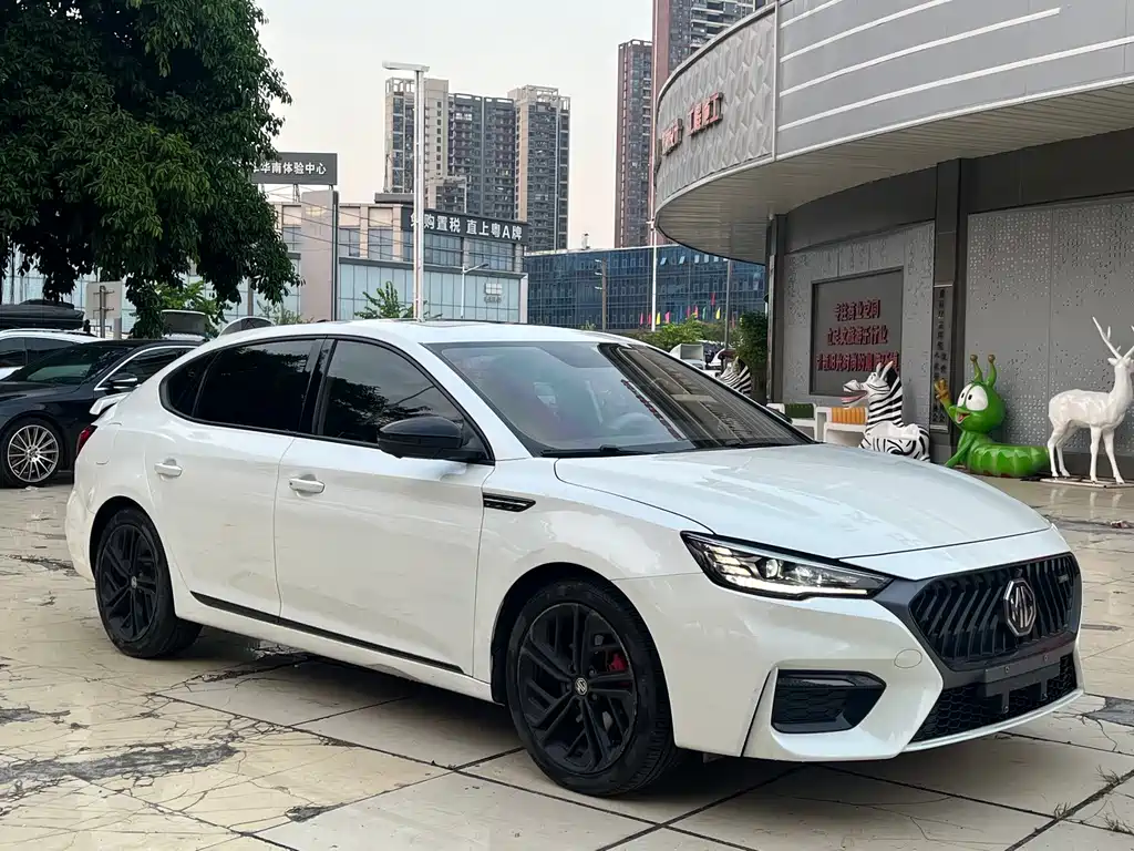 MG 6 New Energy — миниатюра 3