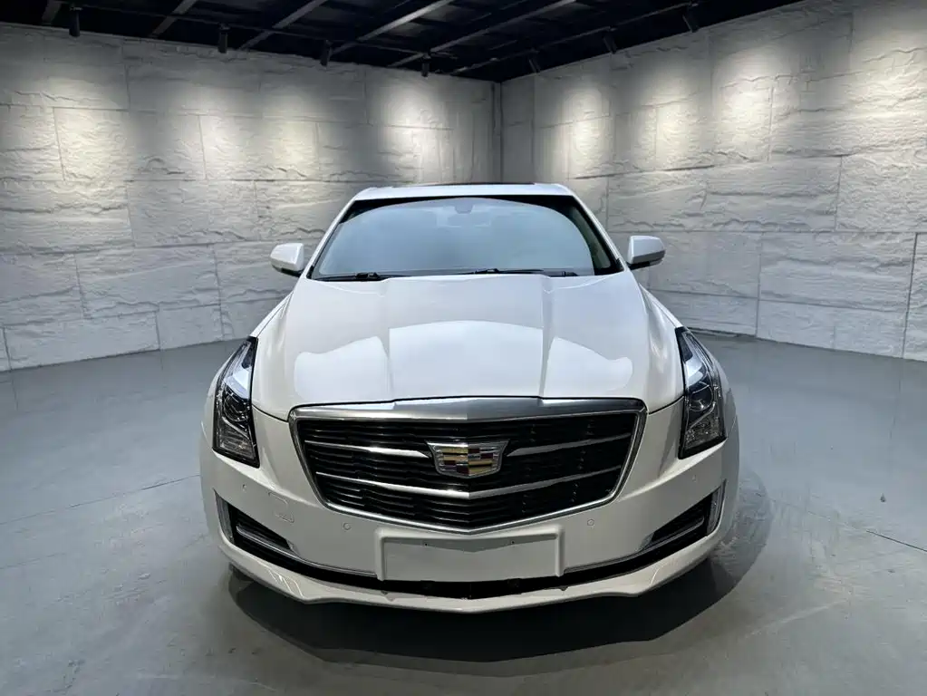 Cadillac ATS-L 2016 28T